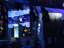 晨鐘暮鼓，南城舊事