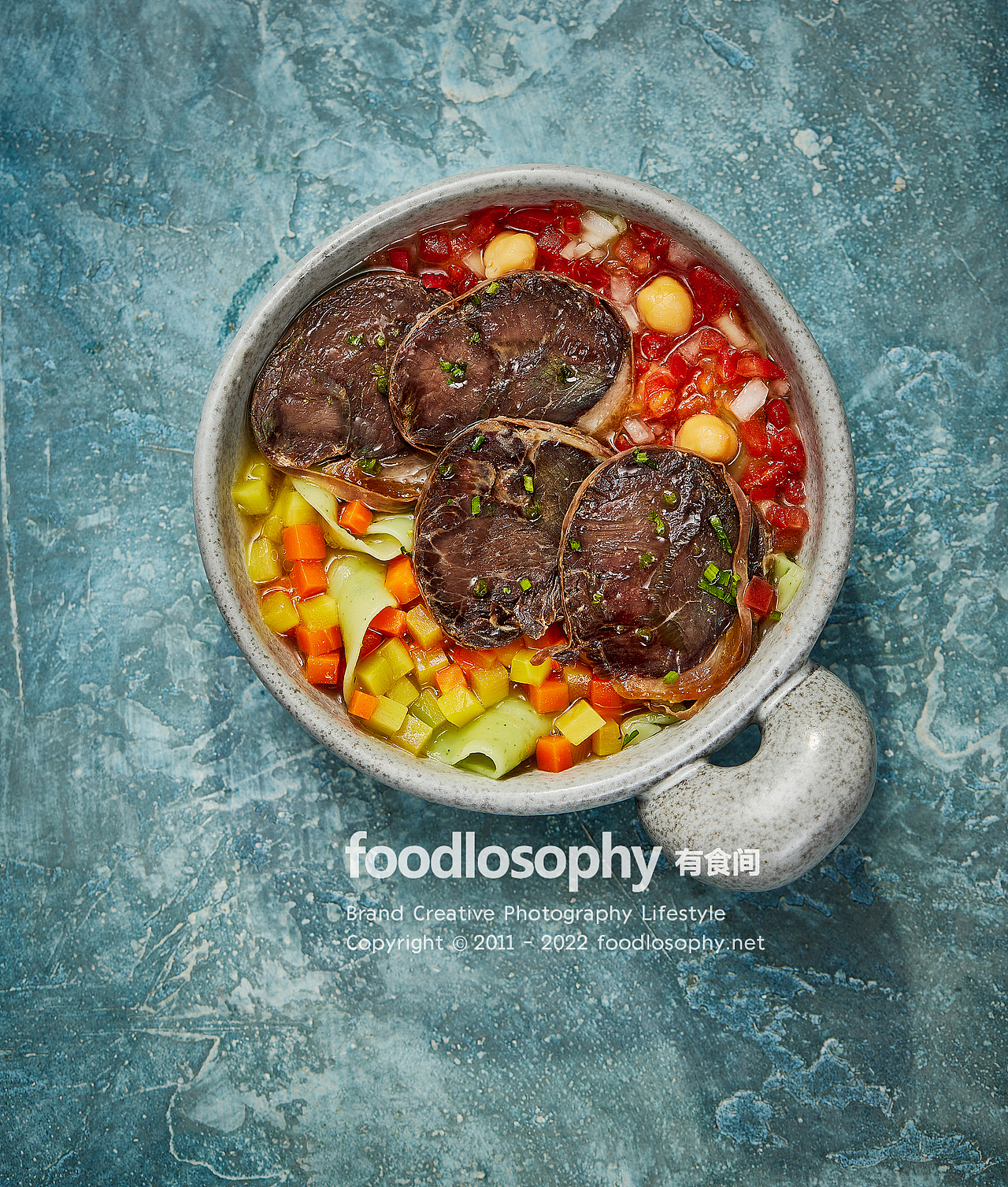 伊犁蓝 × 有食间｜耶里夏丽旗下海派轻奢新疆菜（图ZMjgxOTkzNzk2） - 美食摄影 - 站酷设计师有食间原创素材 - 站酷ZCOOL