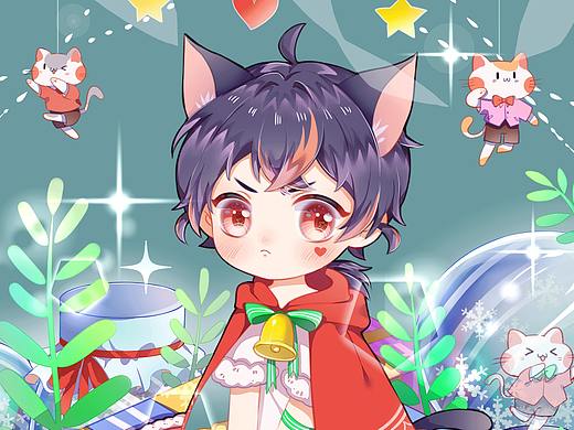 圣诞快乐（我仔）