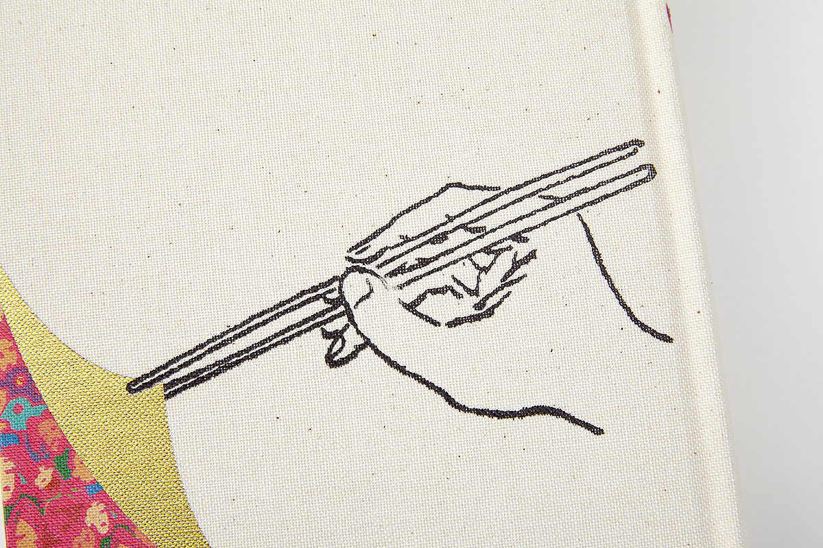 繁花 / Book Decoration（图ZMjAwNzIxMzg0） - 书籍/画册 - 站酷设计师时分印刷原创素材 - 站酷ZCOOL