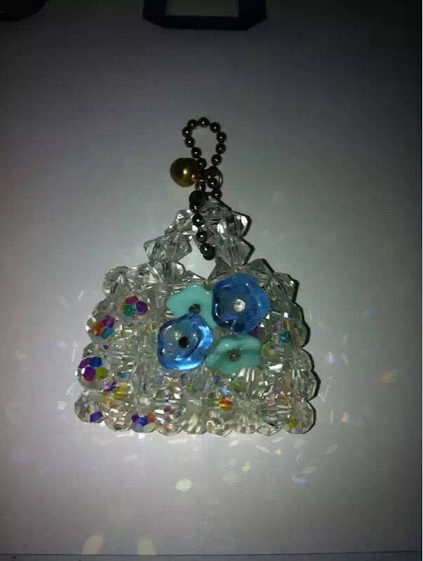 珠编小挂件（图ZMjQ5ODA4NTE2） - 其他 - 站酷设计师动漫OTAKU原创素材 - 站酷ZCOOL