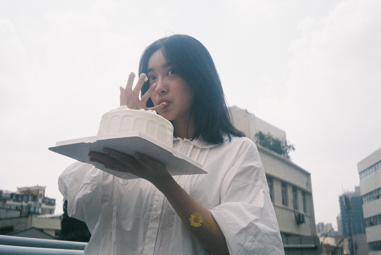 eighteen（图ZMjc0MjEwNjU2） - 人像摄影 - 站酷设计师NiccoCai原创素材 - 站酷ZCOOL