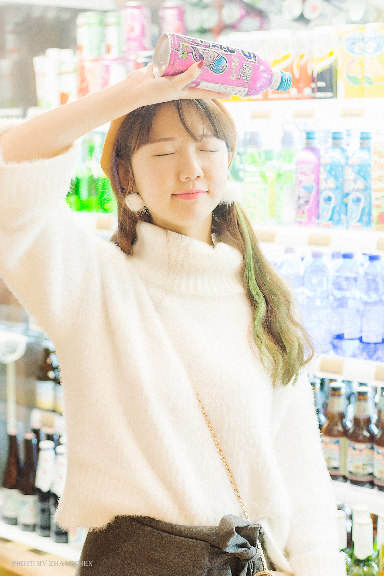 2017.01人像（3）（图ZNjI5ODIxNzY=） - 人像摄影 - 站酷设计师张晨晨晨原创素材 - 站酷ZCOOL