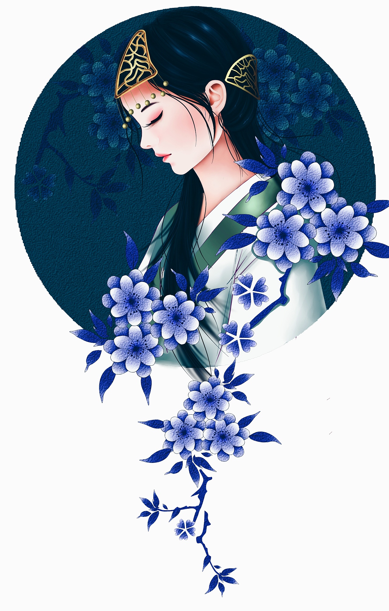 把周杰伦的歌画成画系列