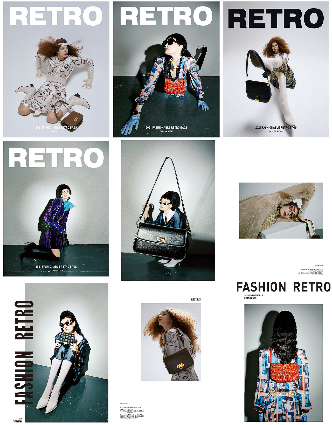 干货分享 | 商业摄影 |如何从零开始成为时尚摄影师