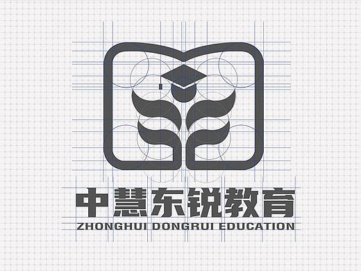 教育型企业公司logo设计