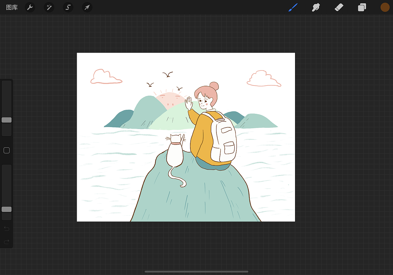 临摹19-5-8（图ZMTU3NDkxNzYw） - 创作习作 - 站酷设计师baoxiansi2007原创素材 - 站酷ZCOOL