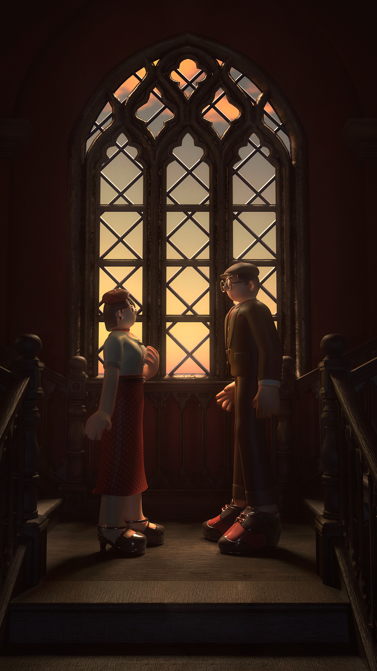 复古假日Retro Holiday