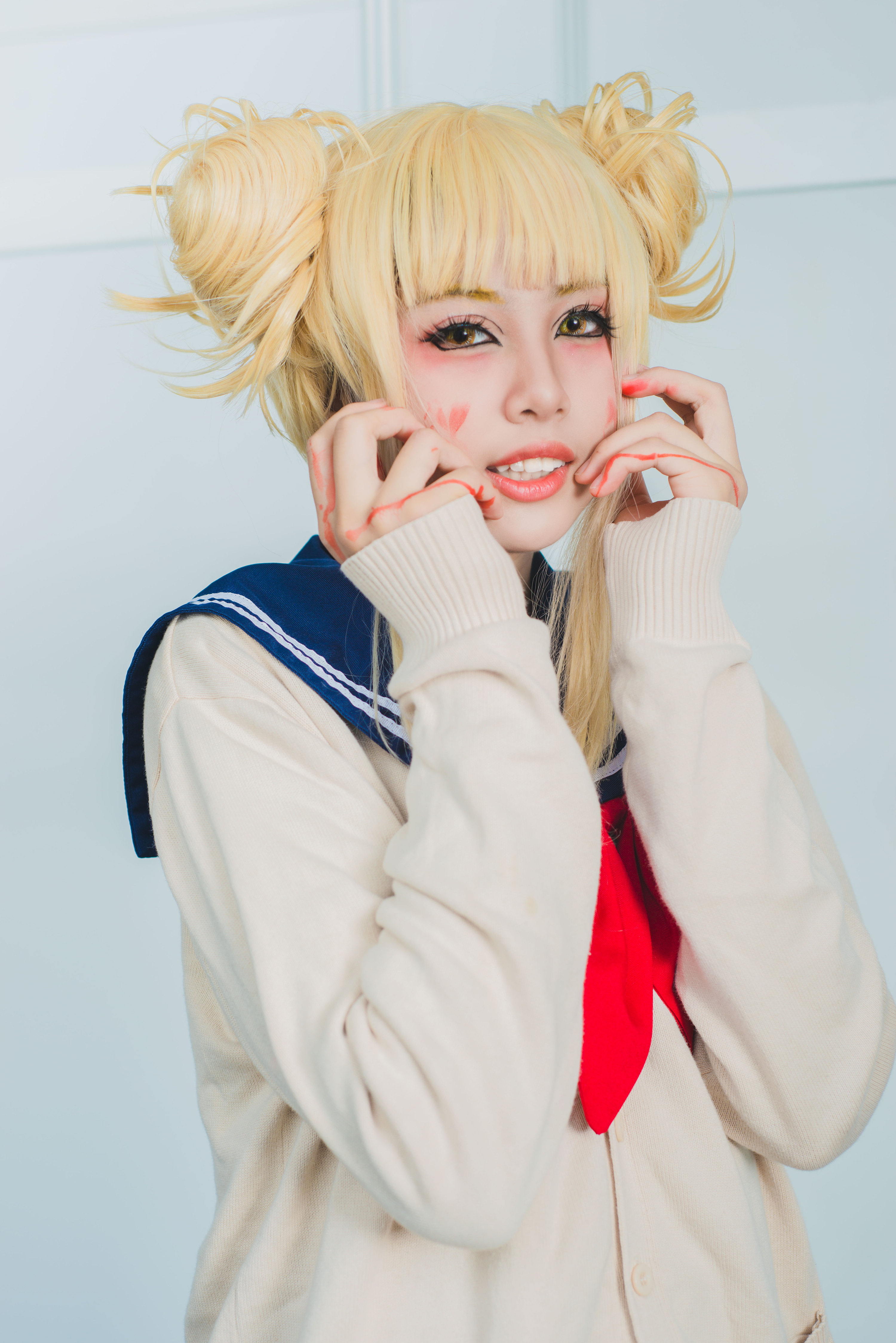 cosplay 我的英雄学院 渡我被身子