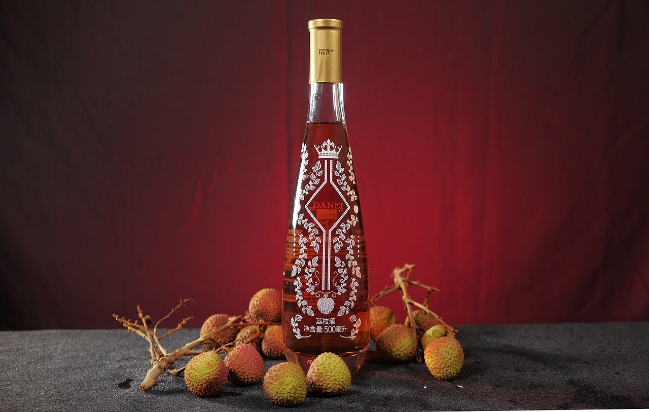 荔枝果酒/醋图片及视频拍摄（图ZMjA4NDgyNTQ0） - 产品摄影 - 站酷设计师AlanLeung原创素材 - 站酷ZCOOL