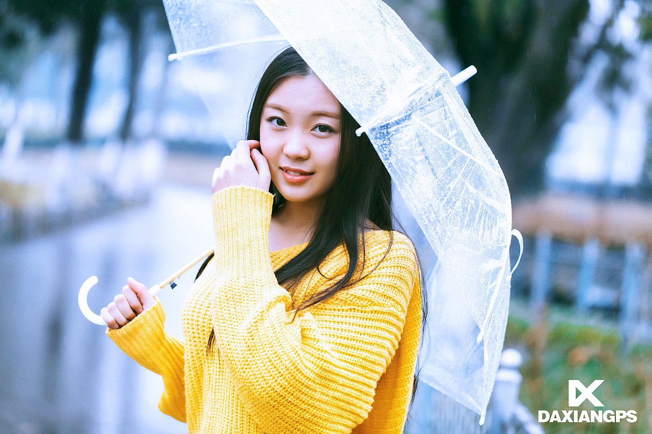 雨（图ZNzg5NzU2ODg=） - 人像摄影 - 站酷设计师冰箱里的大象ps原创素材 - 站酷ZCOOL