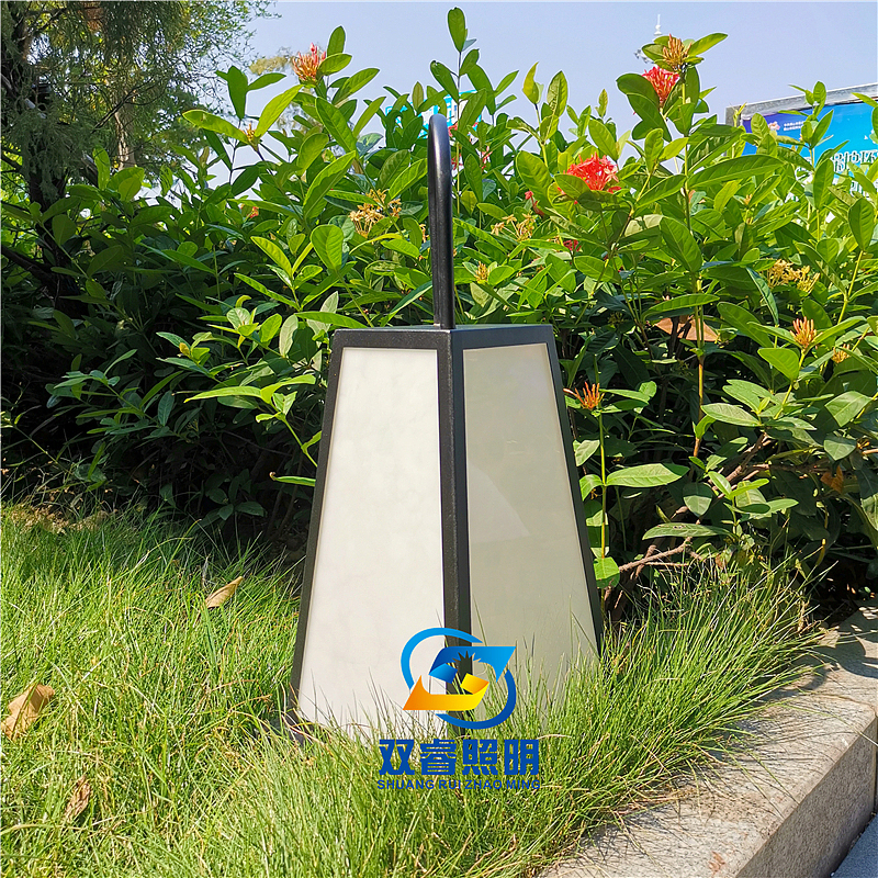 日式风灯景观庭院灯草坪灯寿司矮柱灯售楼部特色灯箱