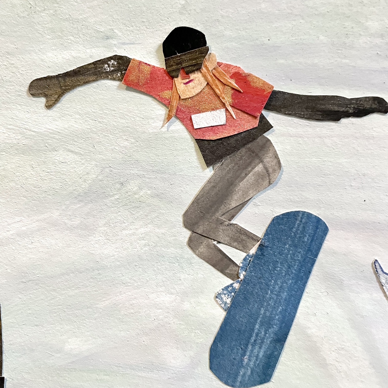 【拼贴】人物设计合集