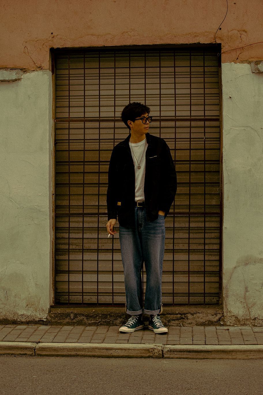 港风-杭州老街（图ZMzI3OTg1MjE2） - 人像摄影 - 站酷设计师Lan先森摄影原创素材 - 站酷ZCOOL