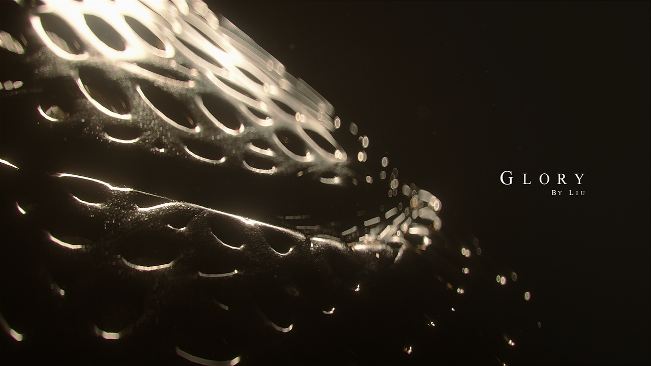 GLORY - Opening Credits/Intro（图ZMjU5OTAwNDM2） - 动画/影视 - 站酷设计师liu841119467原创素材 - 站酷ZCOOL