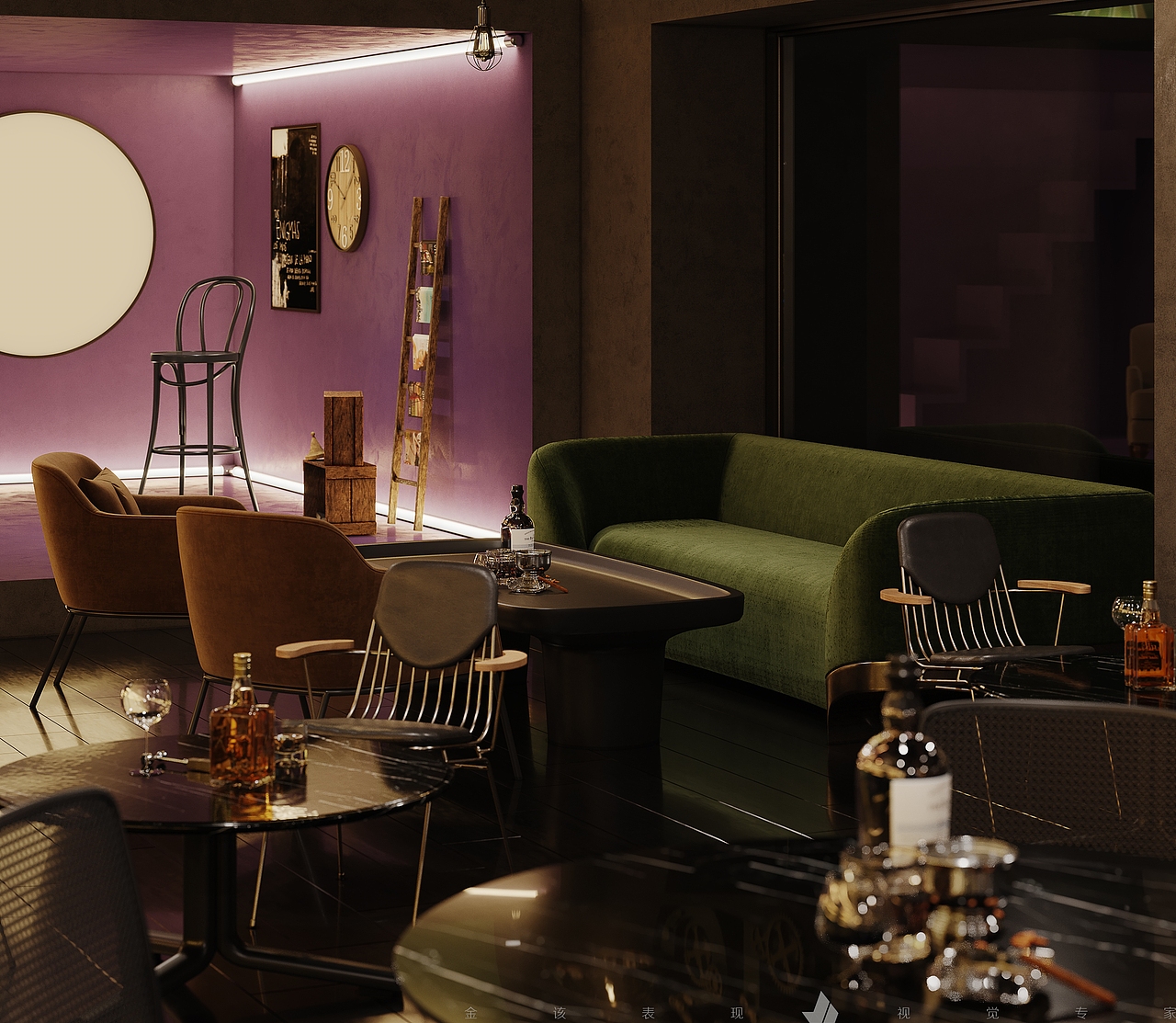 近期作品。（图ZMjk3Njc0MTU2） - 家装设计 - 站酷设计师卖画为生原创素材 - 站酷ZCOOL