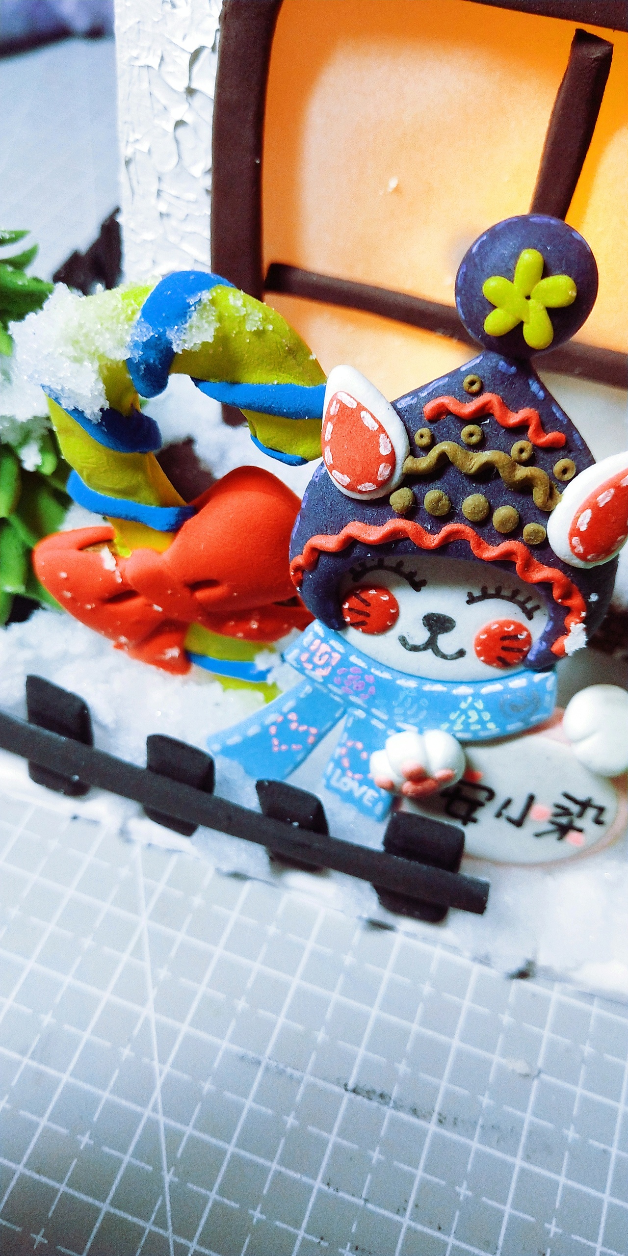 安小染手作 魔法屋（图ZOTgwMTM2NjA=） - 手办/模玩 - 站酷设计师安小染手作原创素材 - 站酷ZCOOL