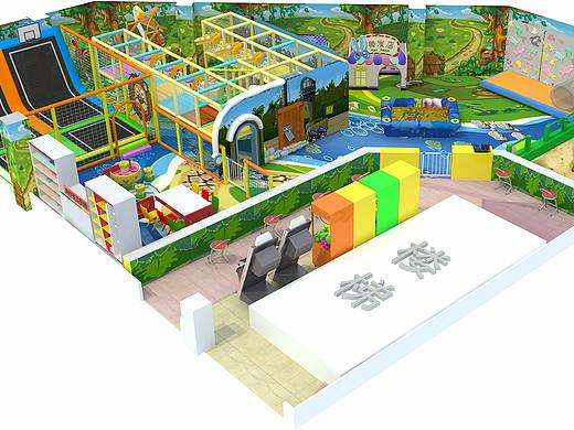 儿童乐园设计