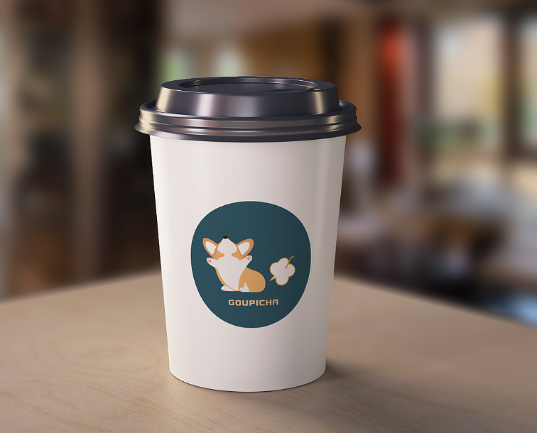 图形文字logo设计