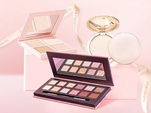 美妆首页作品集