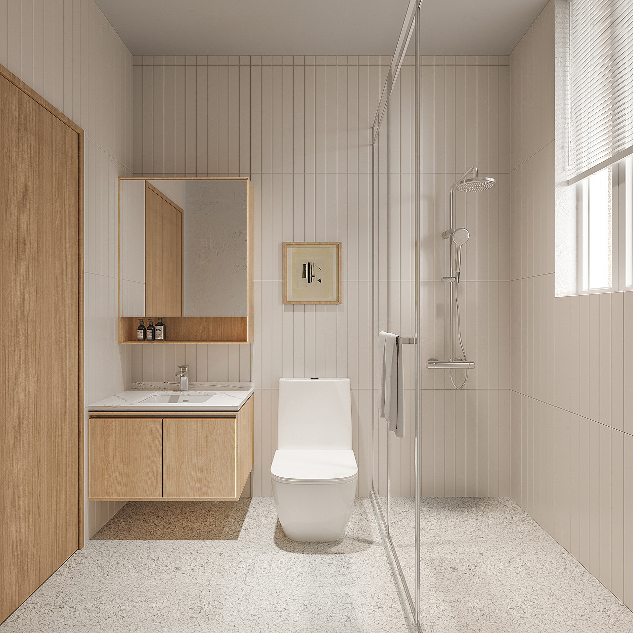 北欧小清新风格设计