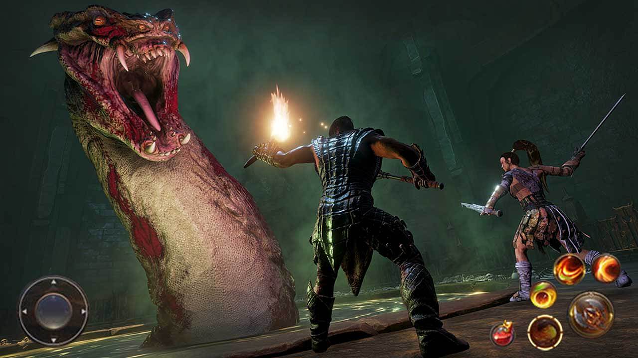 2018年-魔幻游戏