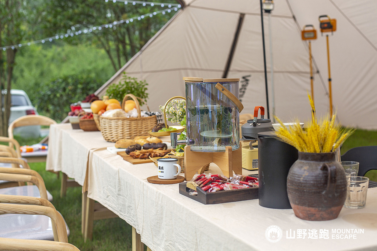 山野逃跑 · 茶里王圩 丨 Cloud Camping（图ZMjkwNTEyNjY0） - 其他摄影 - 站酷设计师合肥奔流体育原创素材 - 站酷ZCOOL