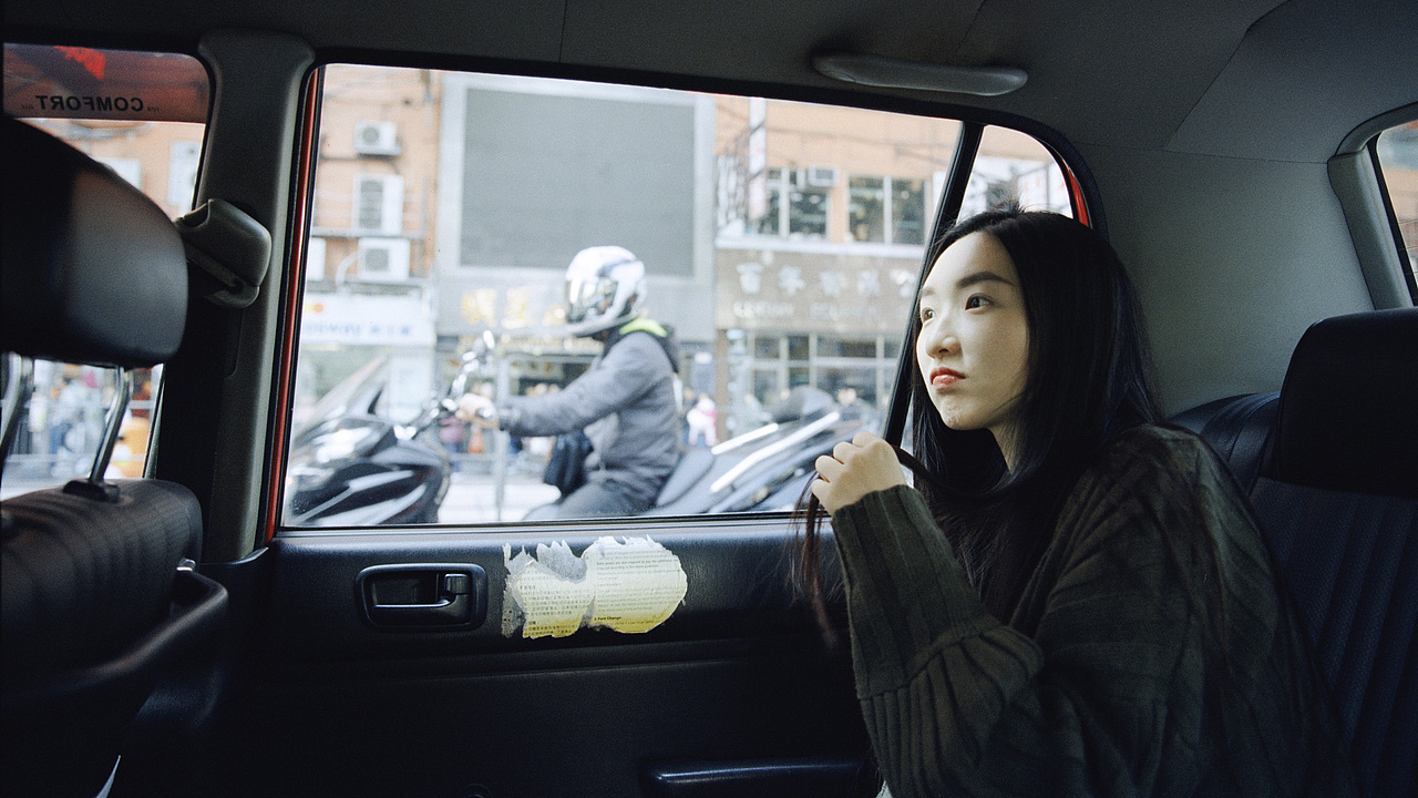 港岛菲林——松岛圆圆子