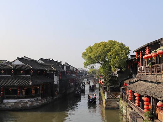 苏州园林（个人主页-ZNDM0NzM5NjQ=） - 风光摄影 - 站酷设计师缺图的找图者原创素材 - 站酷ZCOOL