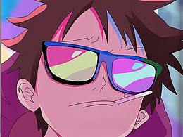 可物手機(jī)殼設(shè)計-社會我路飛