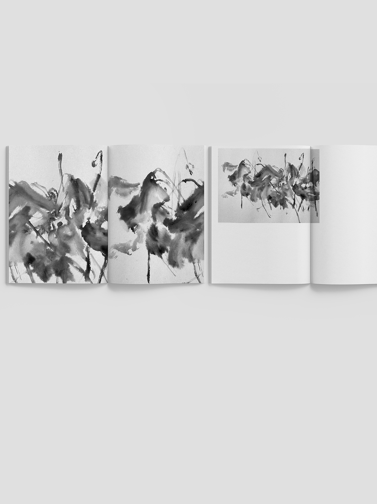 卷舒开合任天真