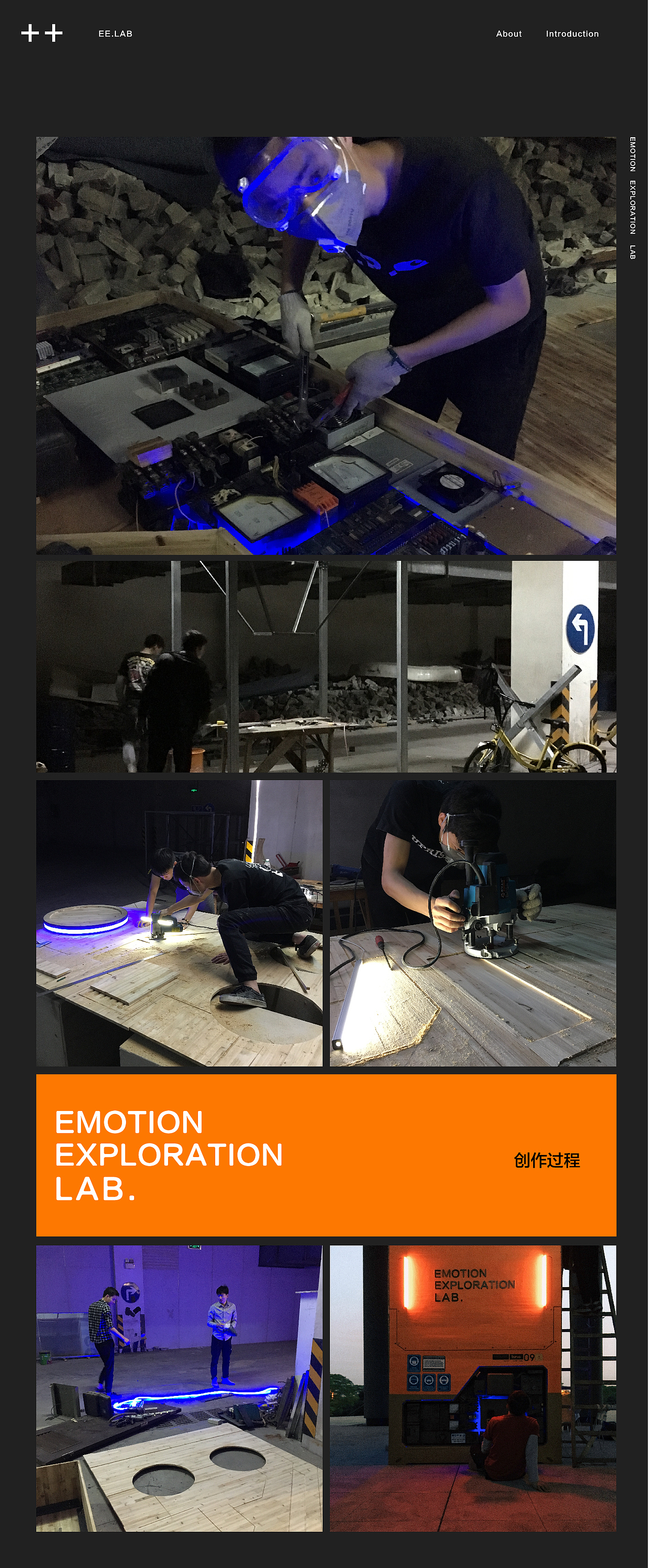 EE.LAB | 情感勘探所全记录 | 三臀男孩（图ZODU4MjE3NDQ=） - 其他 - 站酷设计师BINL2020原创素材 - 站酷ZCOOL