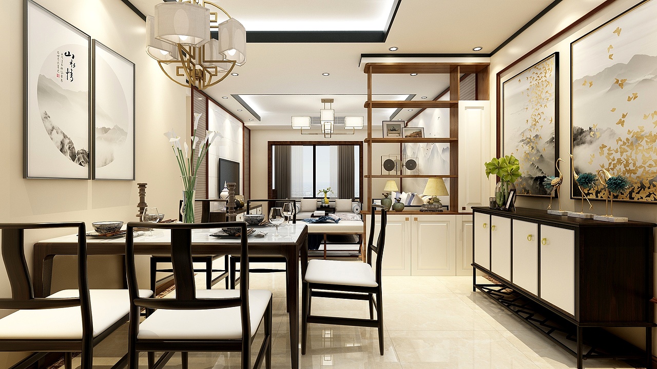 南苑（新中式）