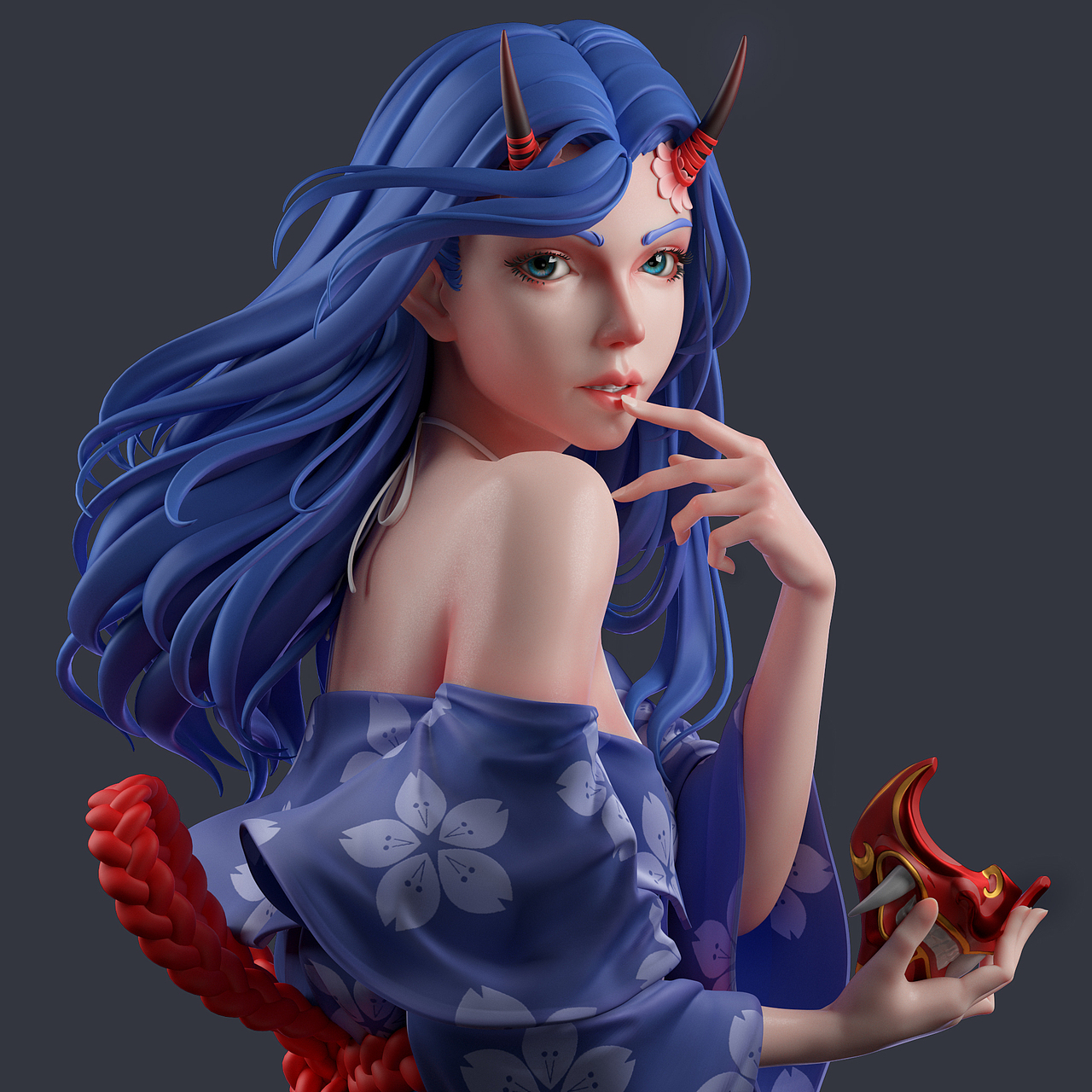 Prajna（图ZMjA4MjA3Mjg0） - 人物/生物 - 站酷设计师JiaNan李原创素材 - 站酷ZCOOL