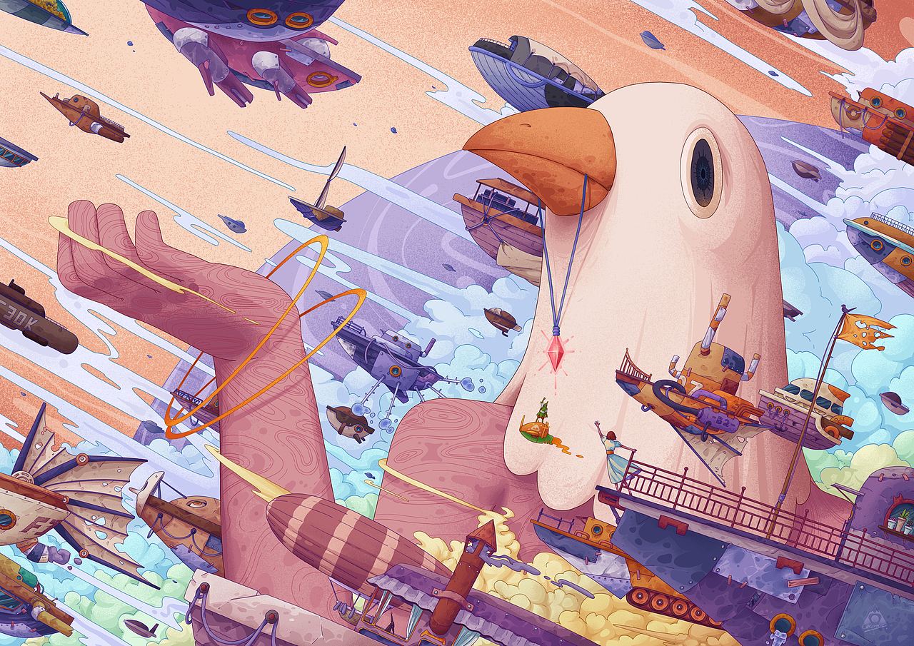 椰青2020总结（图ZMjM5NzEwMTky） - 创作习作 - 站酷设计师椰青Coconut原创素材 - 站酷ZCOOL
