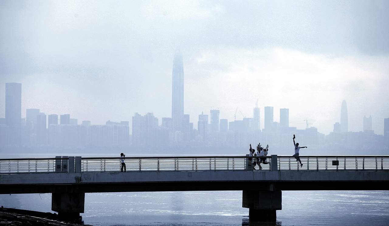 深圳（圖ZNTA0NzYzMDg=） - 風(fēng)光攝影 - 站酷設(shè)計(jì)師Gavin_xy原創(chuàng)素材 - 站酷ZCOOL