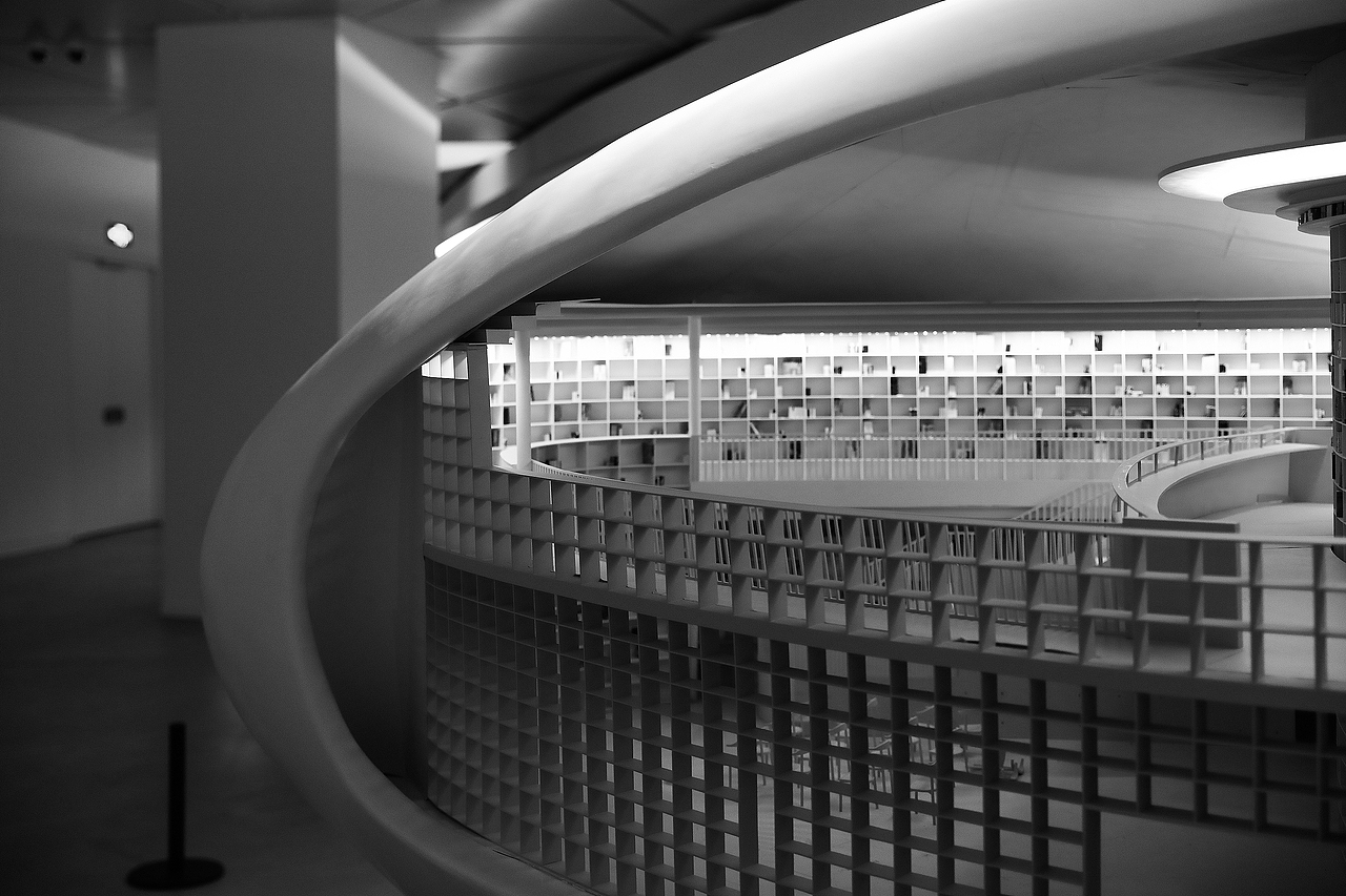 安藤忠雄 | 明珠美术馆