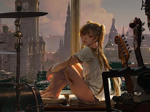 轻音少女~