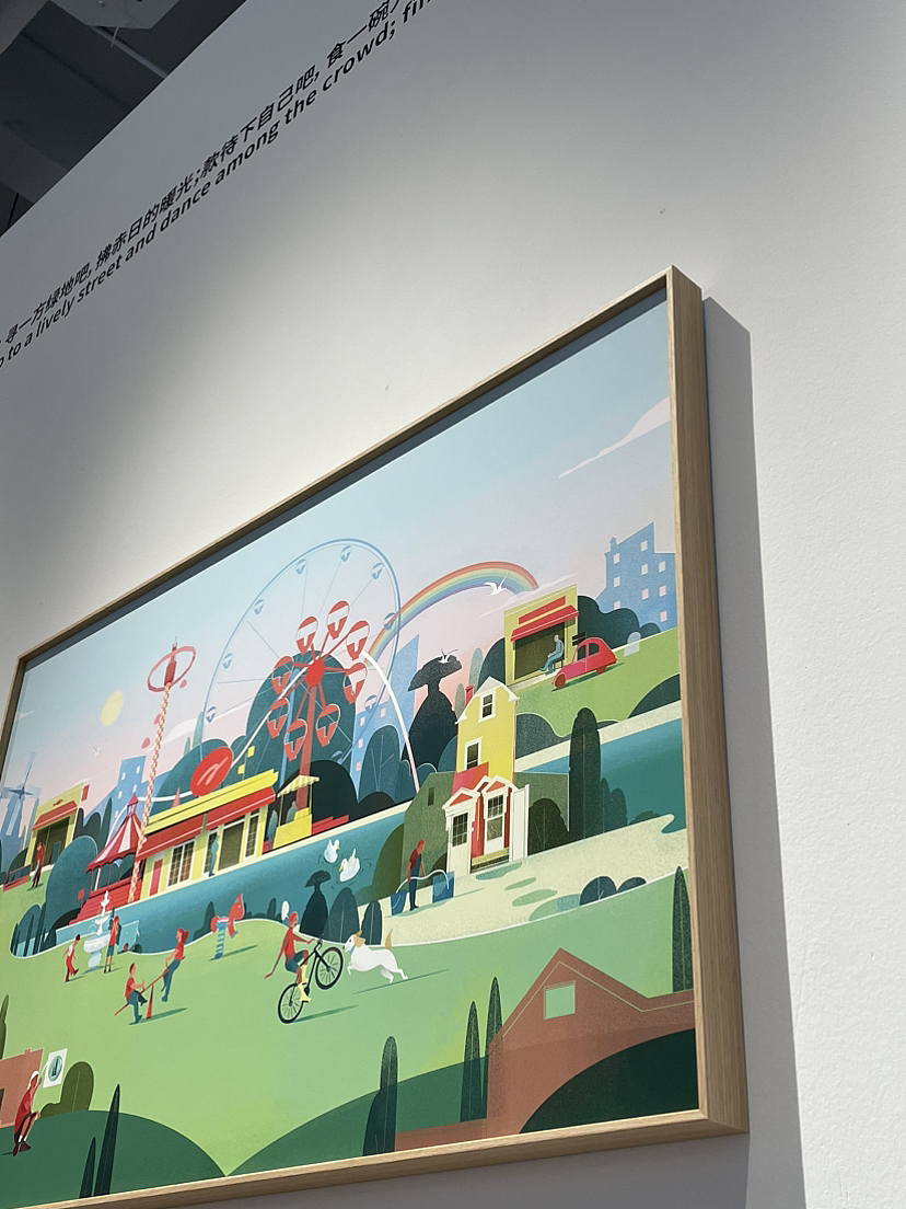 🔛插画展览（图ZMzUzNjIxMDQw） - 商业插画 - 站酷设计师Mmatcha麻茶原创素材 - 站酷ZCOOL