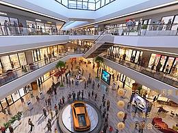 设计篇|威远万达广场呈现创新体验公园式购物中心