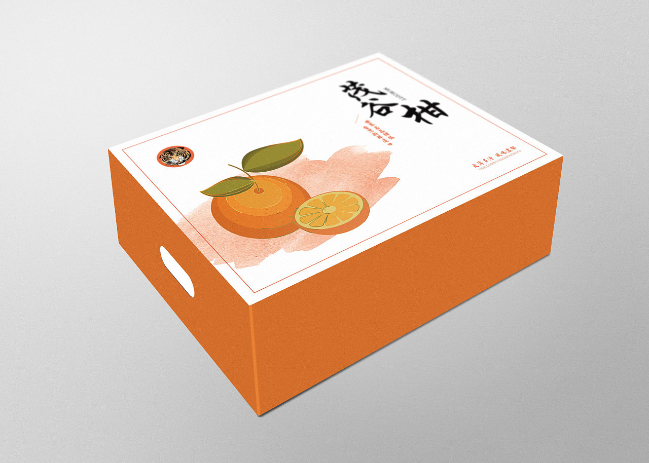 水果包装盒通用包装盒日式风格|平面|包装|sy736353019 - 原创作品 - 站酷 (ZCOOL)