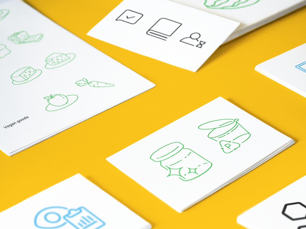 Iconography Guidelines & Style Guides by Ramotion