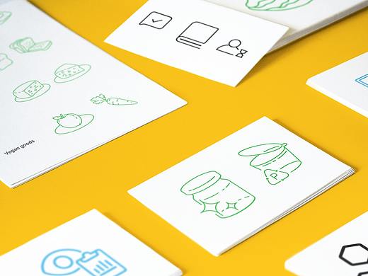Iconography Guidelines & Style Guides by Ramotion