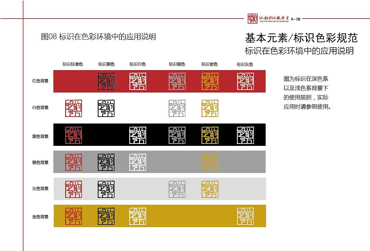VI视觉识别系统