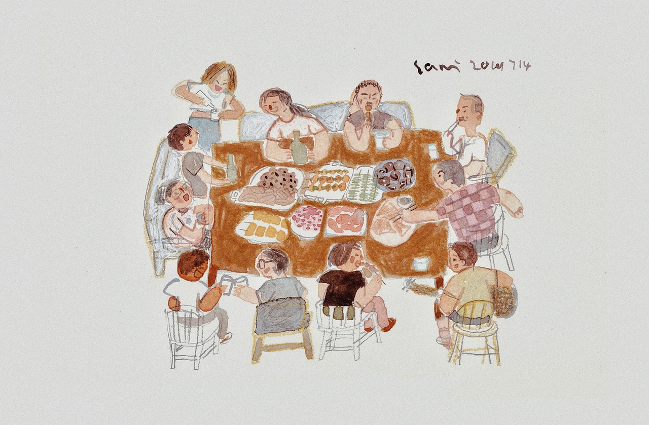 一些生活里的小事儿