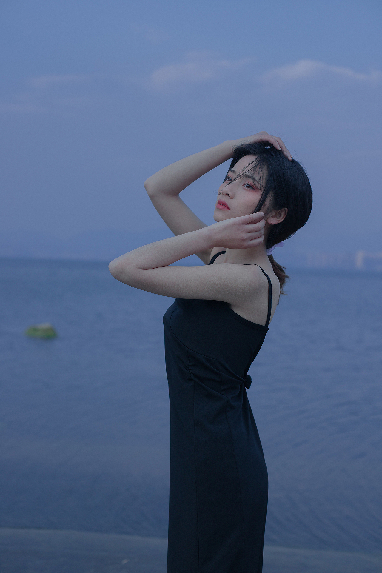 深藏大海（图ZMjUxMDA3NjAw） - 人像摄影 - 站酷设计师gugufhf原创素材 - 站酷ZCOOL