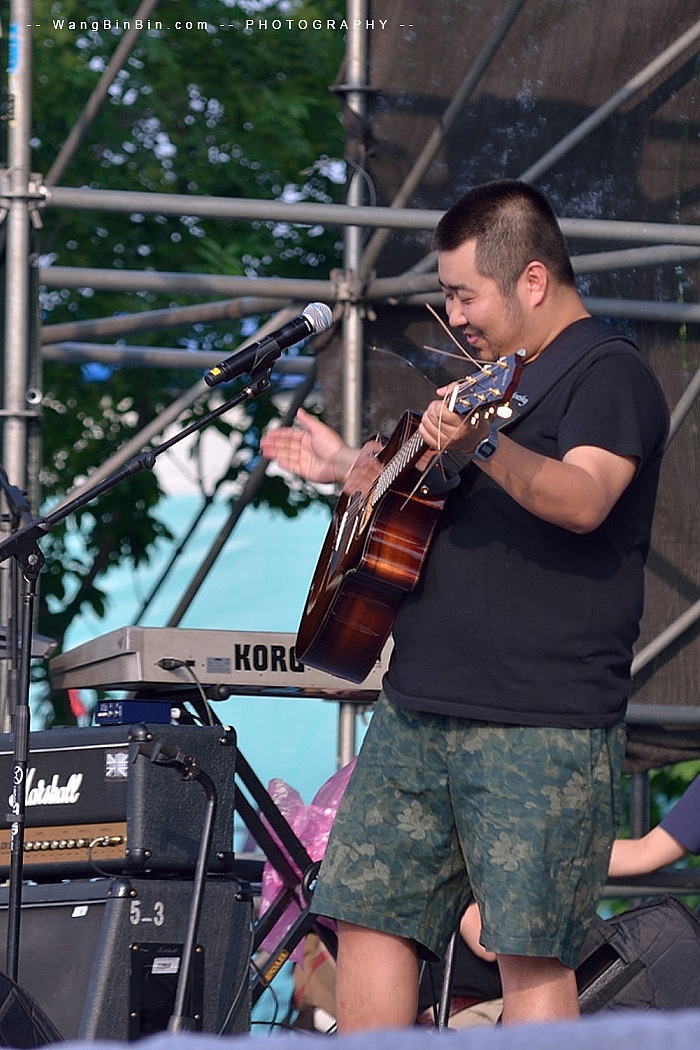 2015优放音乐节——宋冬野（图ZMjc2NzYwODQ=） - 人文/纪实摄影 - 站酷设计师binbin5s原创素材 - 站酷ZCOOL