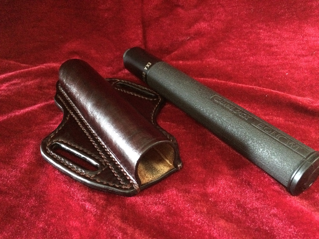 德国eka21寸甩棍皮套