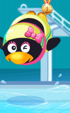 那些年我们用过的像素QQ秀（场景）