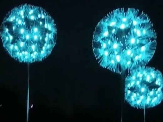 LED蒲公英景观灯_铭星灯饰厂家给力